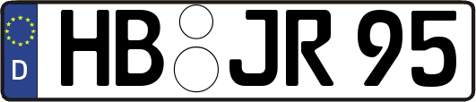 HB-JR95