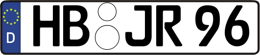 HB-JR96
