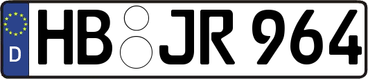 HB-JR964