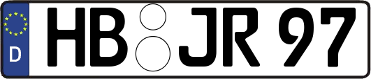 HB-JR97