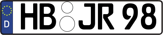 HB-JR98