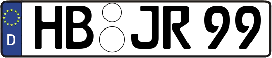 HB-JR99