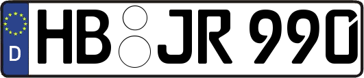 HB-JR990