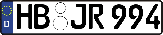 HB-JR994