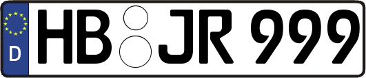 HB-JR999