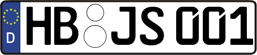 HB-JS001