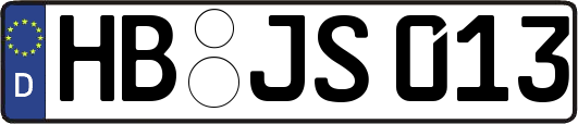 HB-JS013