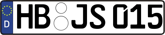 HB-JS015