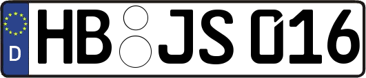 HB-JS016