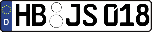 HB-JS018