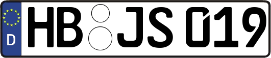 HB-JS019