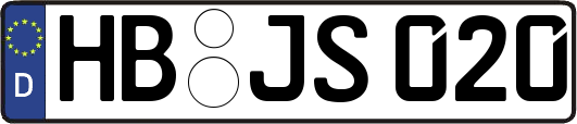 HB-JS020