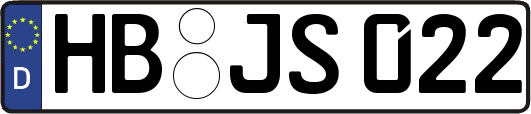 HB-JS022