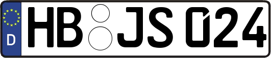 HB-JS024