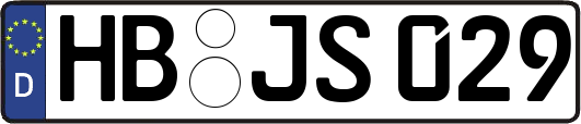 HB-JS029