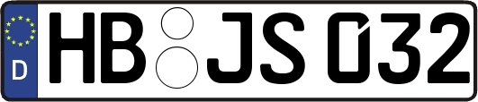 HB-JS032