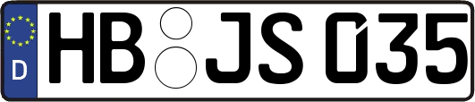 HB-JS035
