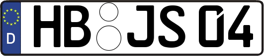 HB-JS04