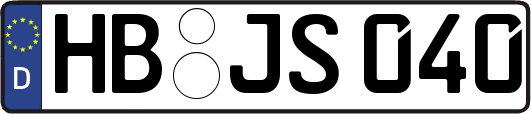 HB-JS040