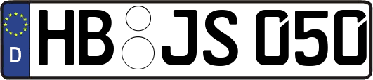 HB-JS050