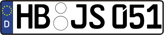 HB-JS051