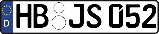 HB-JS052