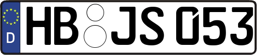 HB-JS053
