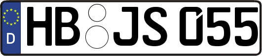 HB-JS055