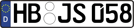 HB-JS058