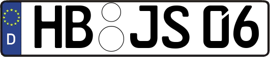 HB-JS06