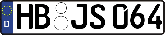 HB-JS064