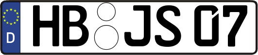 HB-JS07