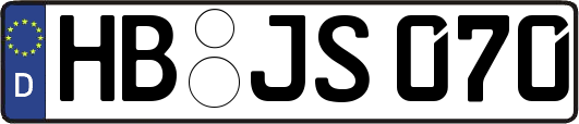 HB-JS070