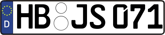 HB-JS071