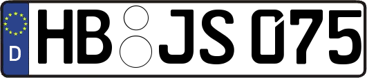 HB-JS075