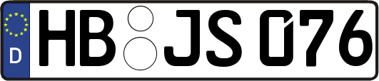 HB-JS076
