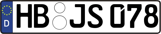 HB-JS078