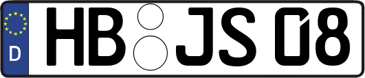 HB-JS08
