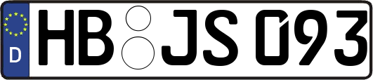 HB-JS093