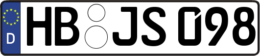 HB-JS098