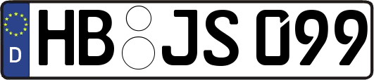 HB-JS099