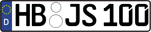 HB-JS100