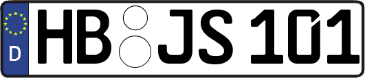 HB-JS101
