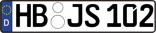 HB-JS102