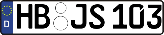 HB-JS103