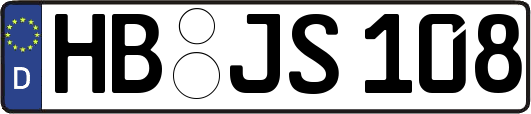 HB-JS108