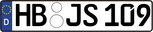 HB-JS109