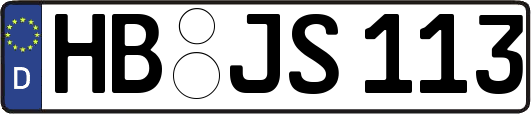 HB-JS113