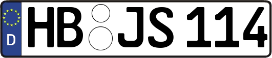 HB-JS114