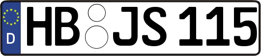 HB-JS115